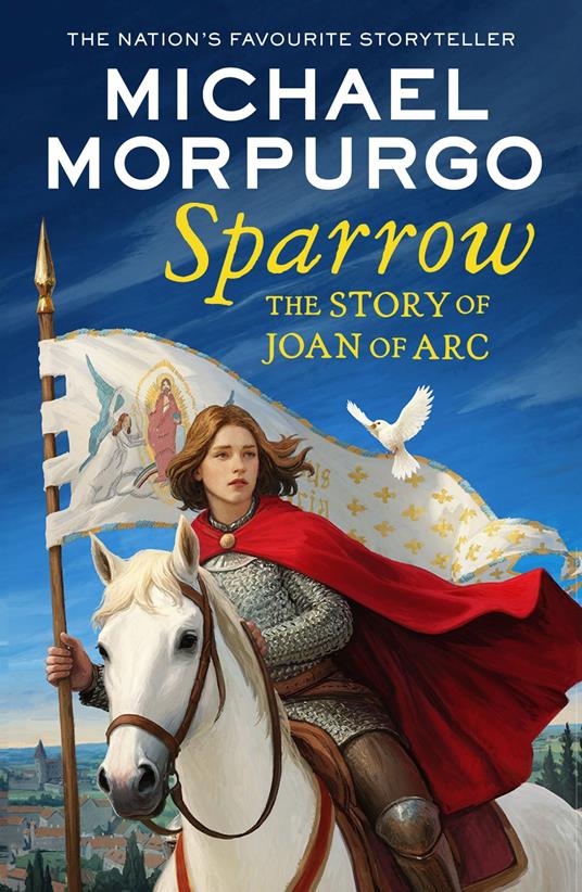 Sparrow - Michael Morpurgo - ebook
