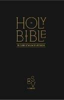 Holy Bible: English Standard Version (ESV) Anglicised Black Gift and Award edition - Collins Anglicised ESV Bibles - cover