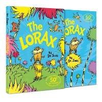 The Lorax - Dr. Seuss - cover