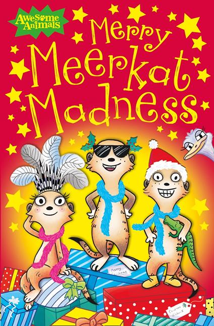 Merry Meerkat Madness - Ian Whybrow,Sam Hearn - ebook