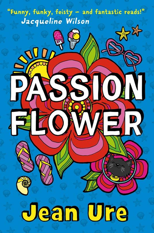 Passion Flower - Jean Ure - ebook