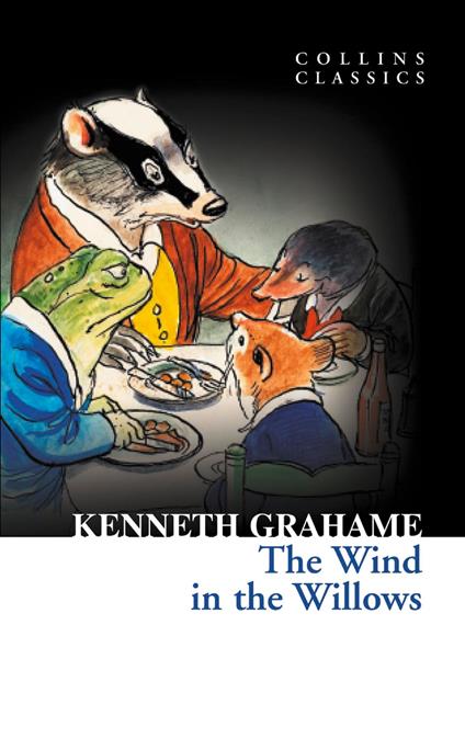 The Wind in The Willows