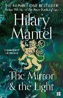 The Mirror and the Light - Hilary Mantel - cover