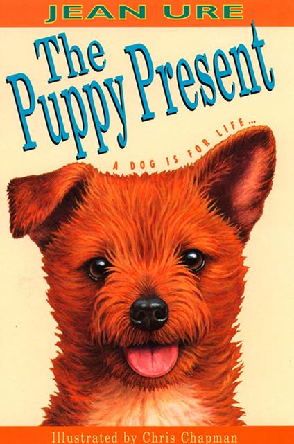 The Puppy Present - Jean Ure - ebook