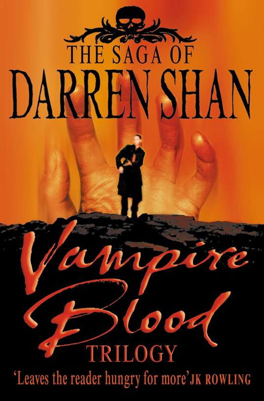 Vampire Blood Trilogy - Darren Shan - ebook
