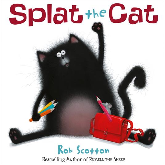 Splat The Cat