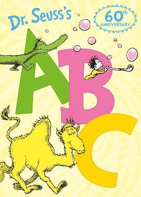 Dr. Seuss’s ABC - Dr. Seuss - cover