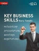 Key Business Skills: B1-C1