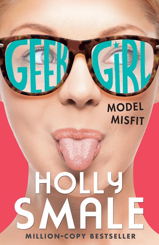 Model Misfit - Holly Smale - ebook