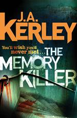 The Memory Killer (Carson Ryder, Book 11)