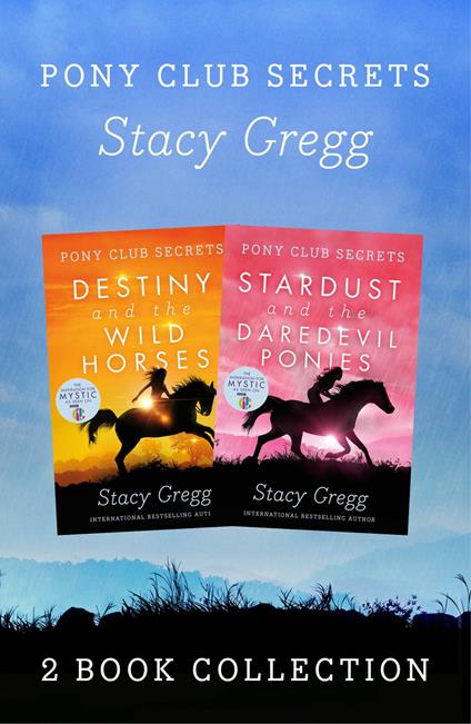 Destiny and Stardust - Stacy Gregg - ebook