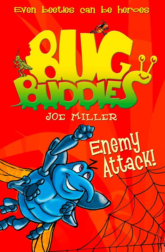 Enemy Attack! - Joe Miller - ebook