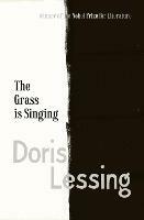 The Grass is Singing - Doris Lessing - cover