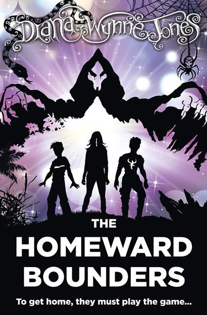 The Homeward Bounders - Diana Wynne Jones - ebook