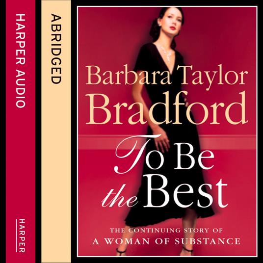 To Be the Best (The Harte Family Saga, Book 3)