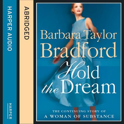 Hold the Dream (The Harte Family Saga, Book 2)