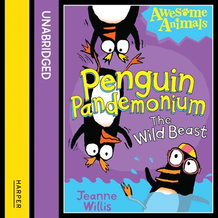 Penguin Pandemonium - The Wild Beast