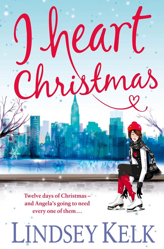 I Heart Christmas (I Heart Series, Book 6)