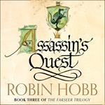 Assassin’s Quest: Keystone. Gate. Crossroads. Catalyst. (The Farseer Trilogy, Book 3)