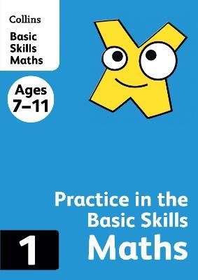 Maths Book 1 - Collins KS2 - cover