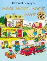 Best Word Book Ever - Richard Scarry - cover