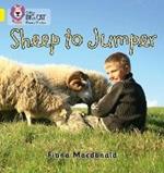 Sheep to Jumper: Band 03/Yellow