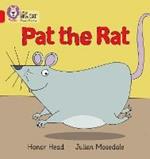 PAT THE RAT: Band 02a/Red a
