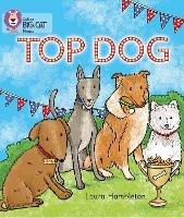TOP DOG: Band 02a/Red a - Laura Hambleton - cover