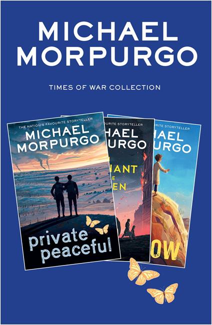 Times of War Collection - Michael Morpurgo - ebook