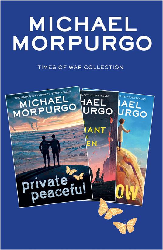 Times of War Collection - Michael Morpurgo - ebook