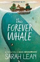 The Forever Whale - Sarah Lean - cover
