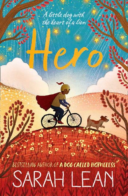 Hero - Sarah Lean - ebook