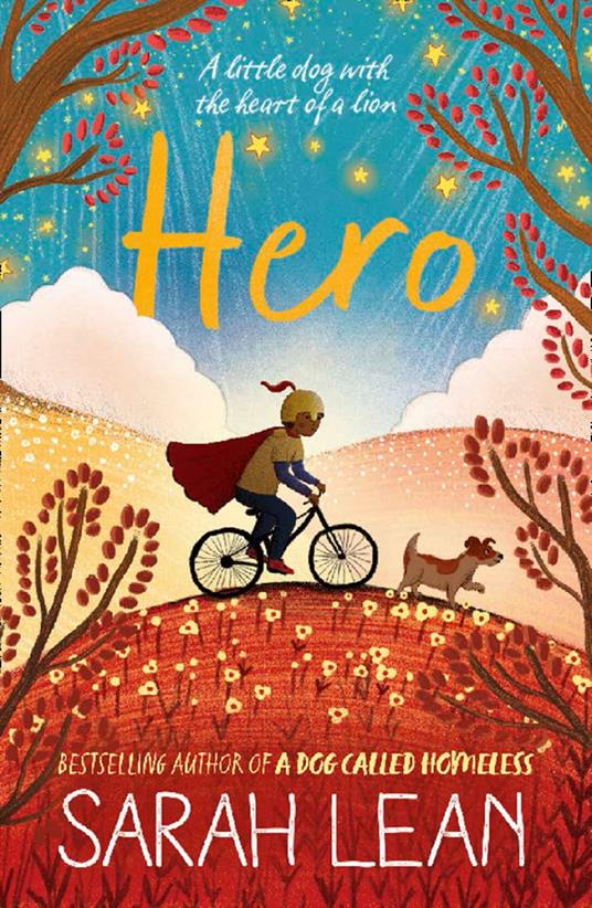 Hero - Sarah Lean - ebook