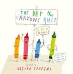 The Day The Crayons Quit