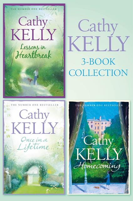 Cathy Kelly 3-Book Collection 1