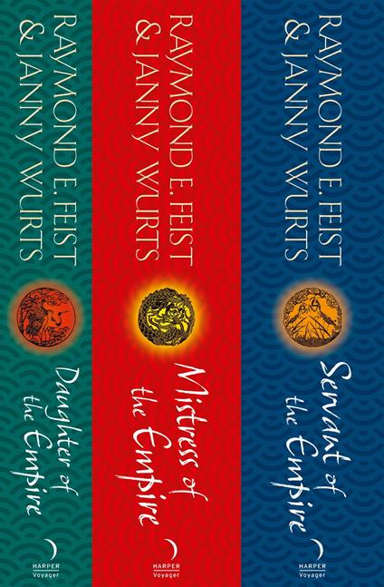 The Complete Empire Trilogy