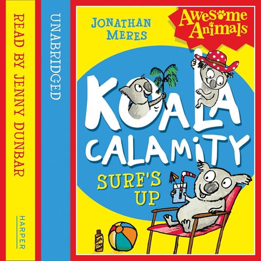Koala Calamity - Surf’s Up!