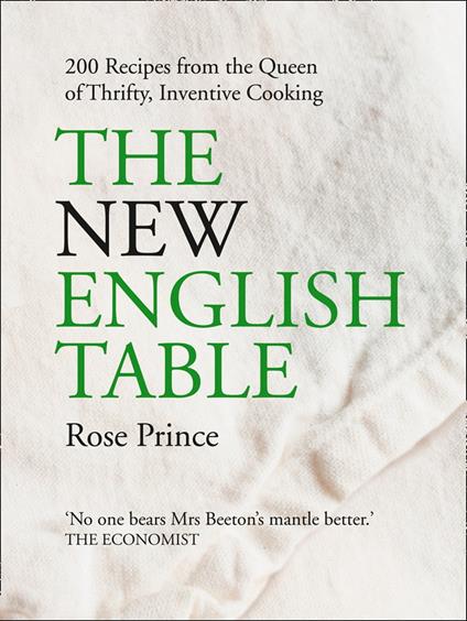 The New English Table