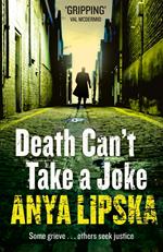 Death Can’t Take a Joke (Kiszka & Kershaw, Book 2)