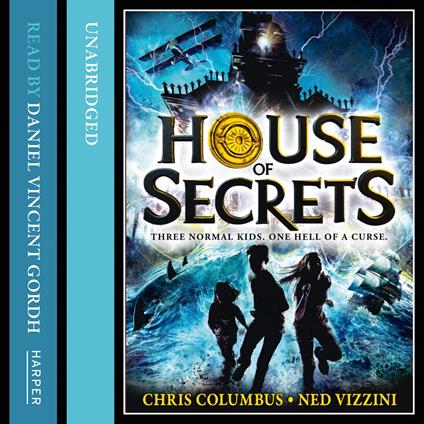 House of Secrets (House of Secrets, Book 1)