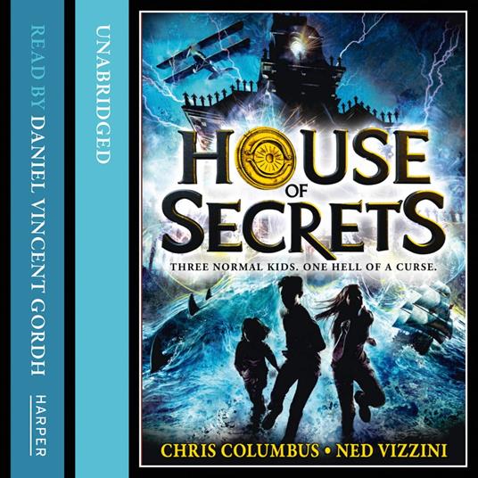 House of Secrets (House of Secrets, Book 1)