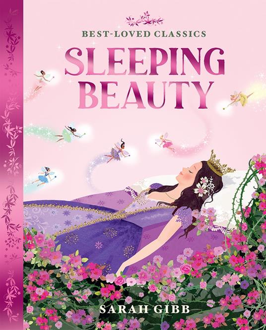 Sleeping Beauty - Sarah Gibb - ebook