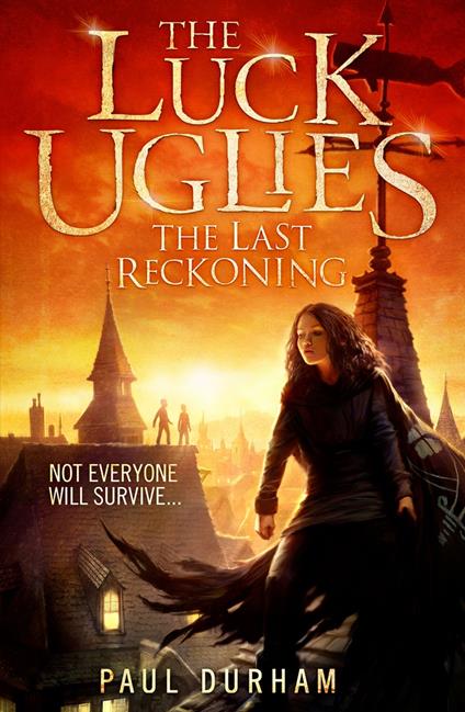 The Last Reckoning - Durham Paul - ebook