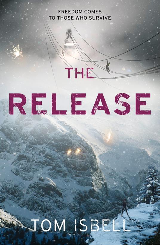 The Release (The Prey Series) - Isbell Tom - ebook