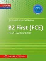 Practice Tests for Cambridge English: First: Fce