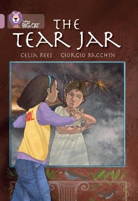 The Tear Jar: Band 18/Pearl - Celia Rees - cover