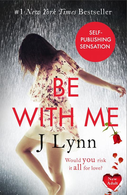 Be With Me (Wait For You, Book 2) - J. Lynn - ebook