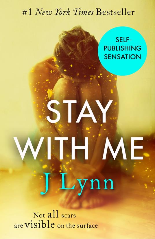Stay With Me (Wait For You, Book 3) - J. Lynn - ebook