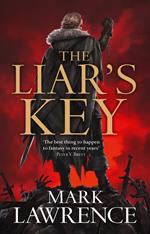 The Liar’s Key (Red Queen’s War, Book 2)