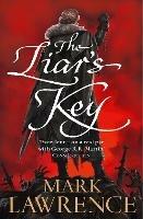 The Liar's Key - Mark Lawrence - cover